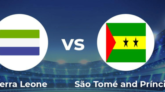 مشاهدة مباراة سيراليون وساوتومي و برينسيب بث مباشر اليوم 26-3-2023 تصفيات كأس أمم أفريقيا