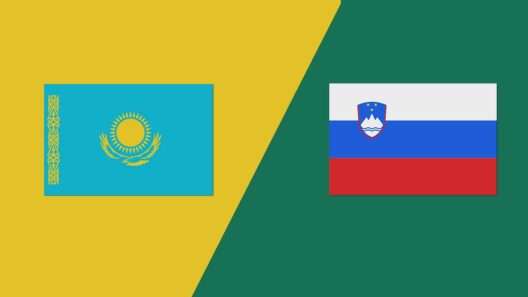 مشاهدة مباراة سلوفينيا وكازاخستان بث مباشر اليوم 20-11-2023 تصفيات كأس أمم أوروبا 2024