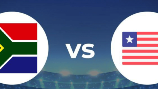 مشاهدة مباراة جنوب افريقيا وليبيريا بث مباشر اليوم 28-3-2023 تصفيات كأس أمم أفريقيا
