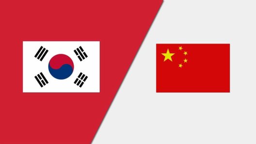 مشاهدة مباراة كوريا الجنوبية والصين بث مباشر اليوم 12-3-2023 ربع نهائي كأس اسيا للشباب