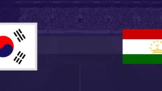 مشاهدة مباراة كوريا الجنوبية وطاجيكستان بث مباشر اليوم 8-3-2023 كأس اسيا للشباب