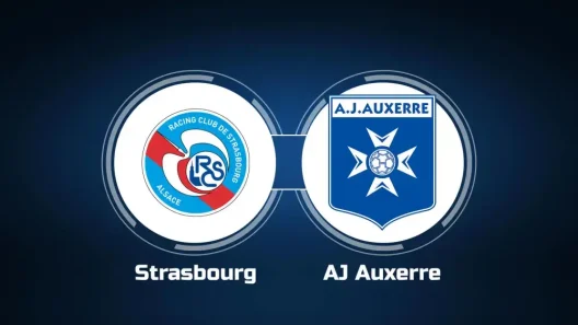 مشاهدة مباراة ستراسبورج واوكسير بث مباشر اليوم 19-3-2023 على ملعب المينو