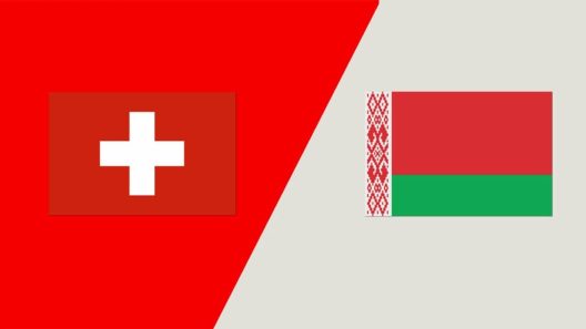 مشاهدة مباراة سويسرا وروسيا البيضاء بث مباشر اليوم 15-10-2023 على كيبونبارك