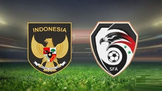 مشاهدة مباراة سوريا واندونيسيا بث مباشر اليوم 4-3-2023 نسور قاسيون في كأس اسيا للشباب