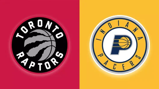 مشاهدة مباراة تورونتو رابتورز وانديانا بيسرز بث مباشر اليوم 22-3-2023 دوري كرة السلة الامريكي