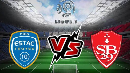 مشاهدة مباراة تروا وستاد بريست بث مباشر اليوم 19-3-2023 قمة ملعب الفجر