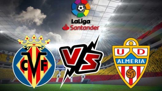 مشاهدة مباراة فياريال والمريا بث مباشر اليوم 17-9-2023 قمة لاسيراميكا