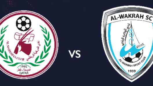 مشاهدة مباراة الوكرة والمرخية بث مباشر اليوم 3-3-2023 على استاد ثاني بن جاسم