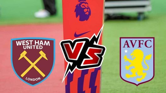 مشاهدة مباراة وست هام واستون فيلا بث مباشر اليوم 17-3-2024 مواجهة استاد لندن الأولمبي