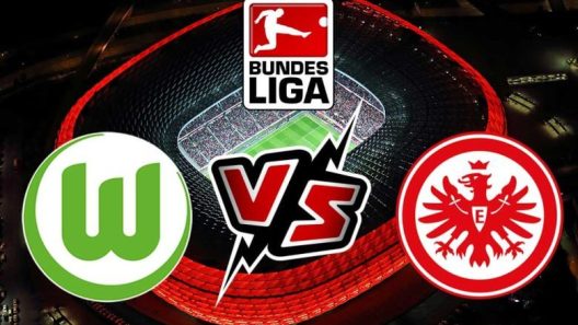 مشاهدة مباراة فولفسبورج واينتراخت فرانكفورت بث مباشر اليوم 5-3-2023 على فوكسفاجن أرينا