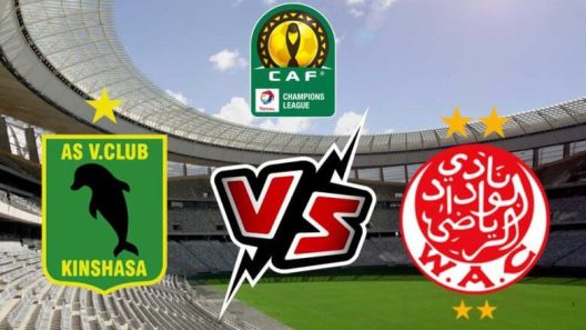 مشاهدة مباراة الوداد وفيتا كلوب بث مباشر اليوم 18-3-2023 مواجهة ألفونس ماسيمبا