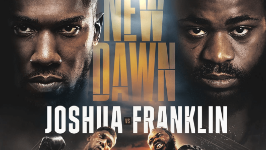 مشاهدة مباراة انتوني جوشوا وجيرمين فرانكلين بث مباشر اليوم 1-4-2023 نزال الوزن الثقيل