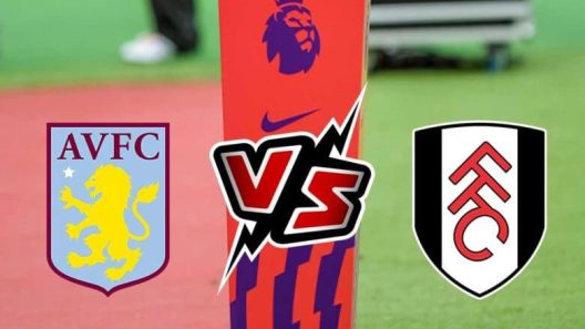 مشاهدة مباراة استون فيلا وفولهام بث مباشر اليوم 17-2-2024 على كرافين كوتاج