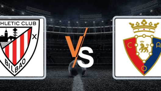 مشاهدة مباراة اتلتيك بلباو واوساسونا بث مباشر اليوم 4-4-2023 نصف نهائي كأس ملك أسبانيا