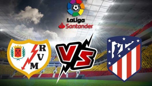 مشاهدة مباراة اتلتيكو مدريد ورايو فاليكانو بث مباشر اليوم 31-1-2024 مواجهة سيفيتاس ميتروبوليتانو