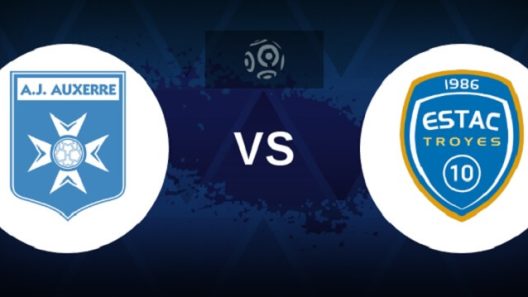 مشاهدة مباراة اوكسير وتروا بث مباشر اليوم 1-4-2023 لقاء ستاد لابي ديشامب