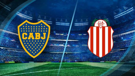 مشاهدة مباراة بوكا جونيورز وباراكاس سنترال بث مباشر اليوم 6-4-2025 قمة ملعب لابوموبونيرا