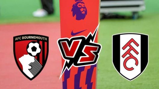 مشاهدة مباراة بورنموث وفولهام بث مباشر اليوم 26-12-2023 على فيتاليتي