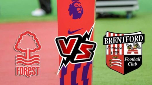 مشاهدة مباراة برينتفورد ونوتينغهام فورست بث مباشر اليوم 1-10-2023 مواجهة سيتي جراوند