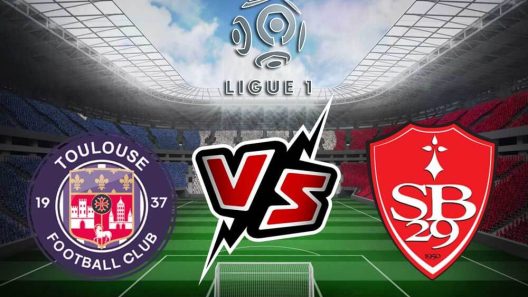 مشاهدة مباراة ستاد بريست وتولوز بث مباشر اليوم 8-10-2023 لقاء فرانسيس جنيه بلي