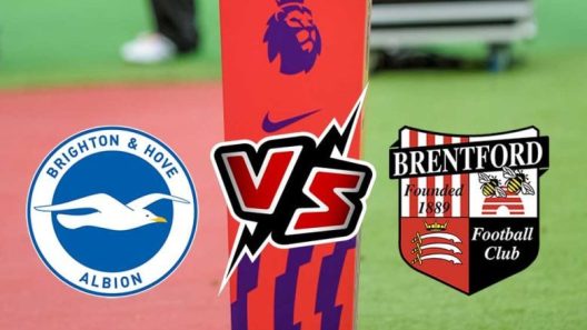 مشاهدة مباراة برايتون وبرينتفورد بث مباشر اليوم 6-12-2023 قمة فالمر