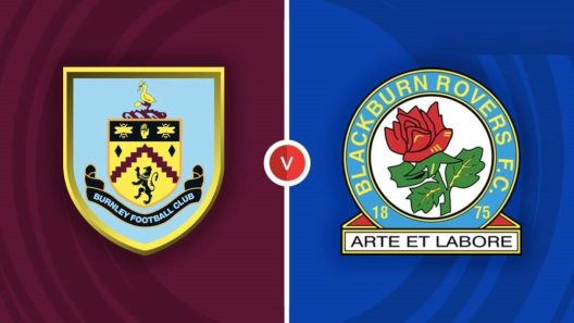 مشاهدة مباراة بيرنلي وبلاكبيرن روفرز بث مباشر اليوم 25-4-2023 قمة ايوود بارك