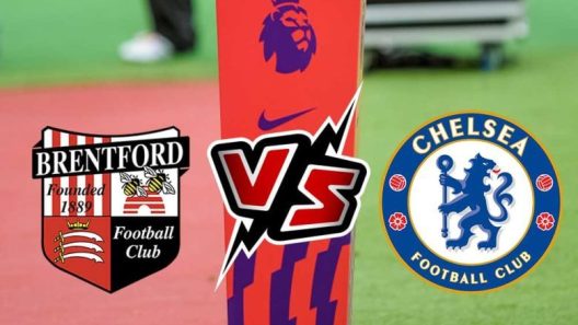 مشاهدة مباراة تشيلسي وبرينتفورد بث مباشر اليوم 2-3-2024 قمة غريفين بارك