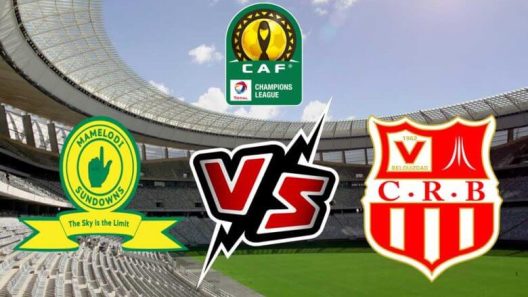 مشاهدة مباراة شباب بلوزداد وماميلودي صن داونز بث مباشر اليوم 29-4-2023 مواجهة لوفتوس فيرسفيلد