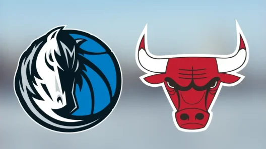 مشاهدة مباراة دالاس مافريكس وشيكاغو بولز بث مباشر اليوم 8-4-2023 دوري كرة السلة الامريكي