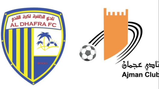 مشاهدة مباراة الظفرة وعجمان بث مباشر اليوم 24-4-2023 على استاد راشد بن سعيد