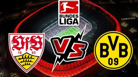 مشاهدة مباراة بوروسيا دورتموند وشتوتجارت بث مباشر اليوم 11-11-2023 على مرسيدس بينز ارينا