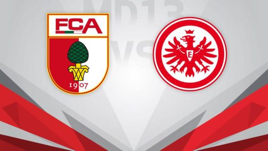 مشاهدة مباراة اينتراخت فرانكفورت واوجسبورج بث مباشر اليوم 29-4-2023 على دوتش بانك بارك