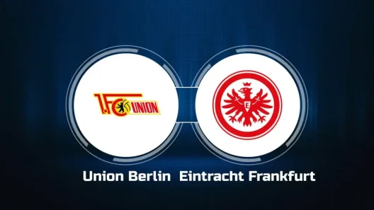 مشاهدة مباراة اينتراخت فرانكفورت ويونيون برلين بث مباشر اليوم 4-4-2023 ربع نهائي كأس ألمانيا