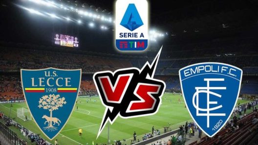 مشاهدة مباراة امبولي وليتشي بث مباشر اليوم 11-12-2023 مواجهة كارلو كاستيلاني