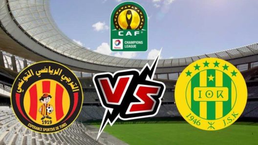 مشاهدة مباراة الترجي وشبيبة القبائل بث مباشر اليوم 21-4-2023 قمة 5 جويلية 1962