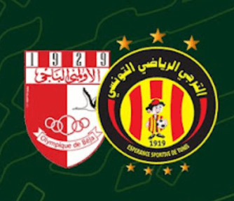 مشاهدة مباراة الترجي والأولمبي الباجي بث مباشر اليوم 11-5-2025 قمة ملعب بوجمعة الكميتي