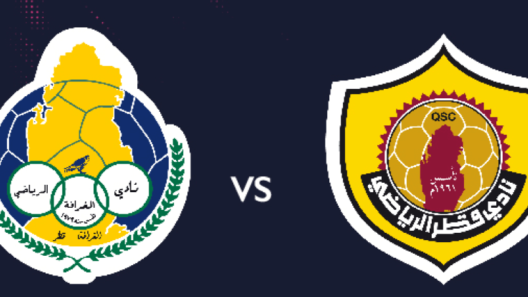 مشاهدة مباراة الغرافة وقطر بث مباشر اليوم 27-4-2023 على استاد ثاني بن جاسم