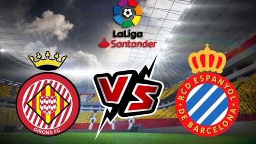 مشاهدة مباراة جيرونا واسبانيول بث مباشر اليوم 1-4-2023 قمة إستادي مونتيليفي