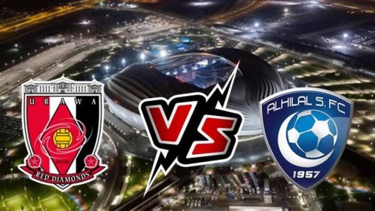 مشاهدة مباراة الهلال واوراوا ريد دياموندز بث مباشر اليوم 6-5-2023 الزعيم في اياب نهائي دوري أبطال آسيا