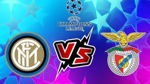 مشاهدة مباراة انتر ميلان وبنفيكا بث مباشر اليوم 3-10-2023 قمة ايطالية برتغالية على سان سيرو