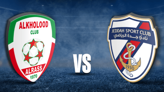 مشاهدة مباراة جدة والخلود بث مباشر اليوم 4-4-2023 على استاد الأمير عبدالله الفيصل