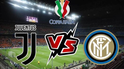 مشاهدة مباراة يوفنتوس وانتر ميلان بث مباشر اليوم 4-4-2023 نصف نهائي كأس إيطاليا