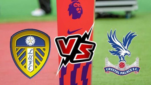 مشاهدة مباراة ليدز يونايتد وكريستال بالاس بث مباشر اليوم 9-4-2023 لقاء ايلاند رود