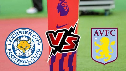 مشاهدة مباراة ليستر سيتي واستون فيلا بث مباشر اليوم 4-4-2023 على كينغ باور