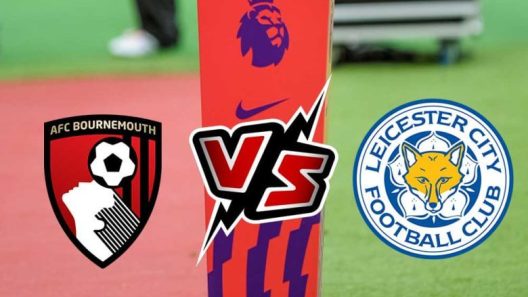 مشاهدة مباراة ليستر سيتي وبورنموث بث مباشر اليوم 8-4-2023 قمة كينغ باور