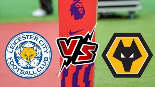 مشاهدة مباراة ليستر سيتي ووولفرهامبتون بث مباشر اليوم 22-4-2023 قمة كينغ باور