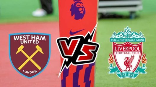 مشاهدة مباراة ليفربول ووست هام بث مباشر اليوم 24-9-2023 موقعة آنفيلد