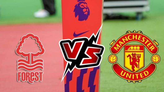 مشاهدة مباراة مانشستر يونايتد ونوتينغهام فورست بث مباشر اليوم 30-12-2023 مواجهة سيتي جراوند