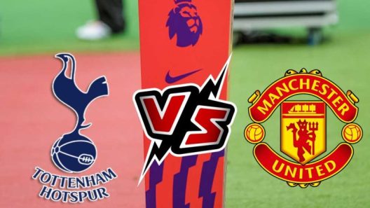 مشاهدة مباراة مانشستر يونايتد وتوتنهام بث مباشر اليوم 14-1-2024 قمة أولد ترافورد
