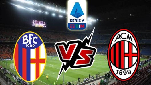 مشاهدة مباراة ميلان وبولونيا بث مباشر اليوم 27-1-2024 على السان سيرو (جيوزيبي مياتزا)